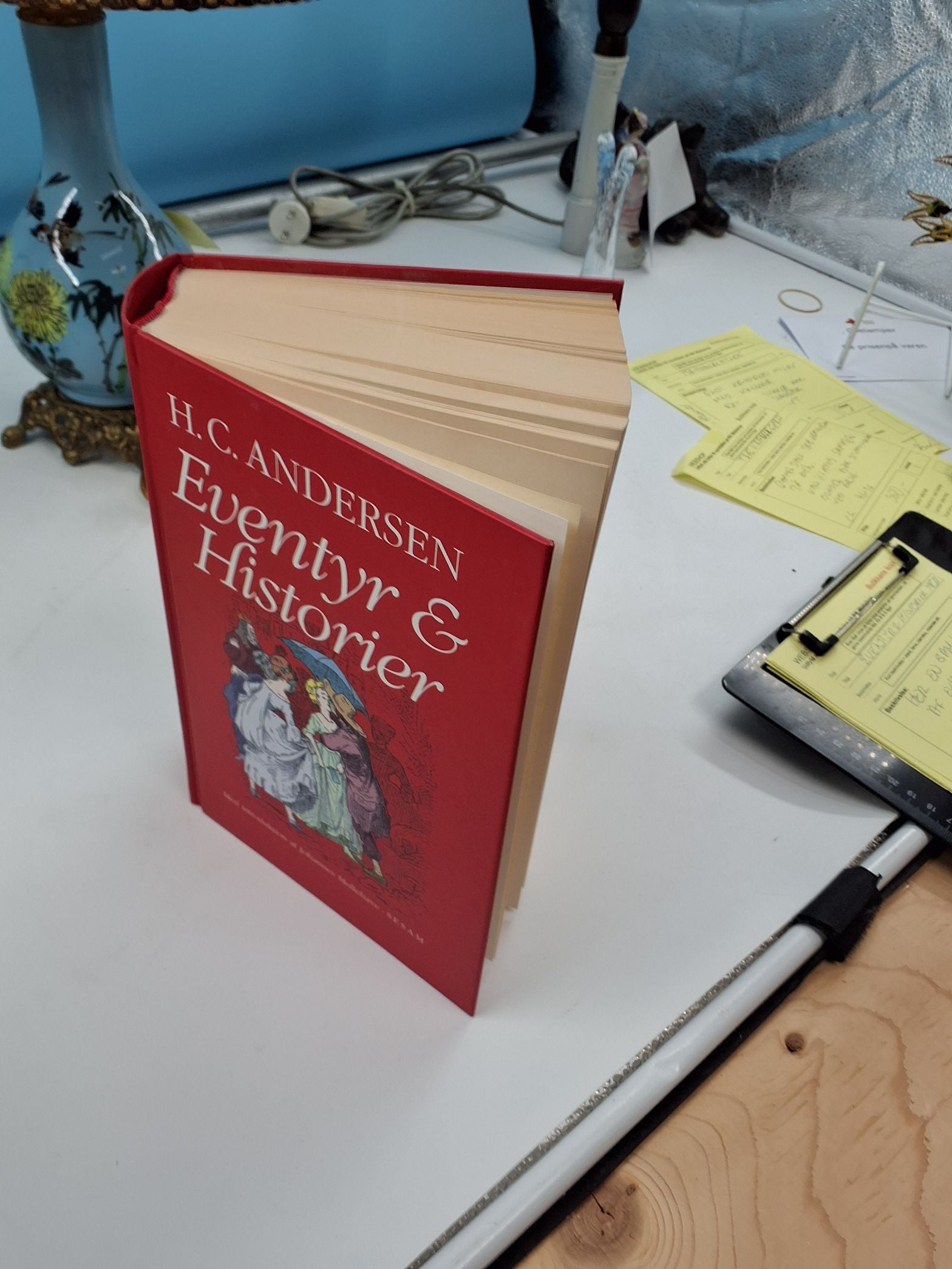 Eventyr og historier HCA